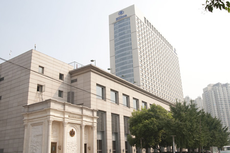 合肥元希尔顿酒店俱乐部室内反差国产在线观看系统