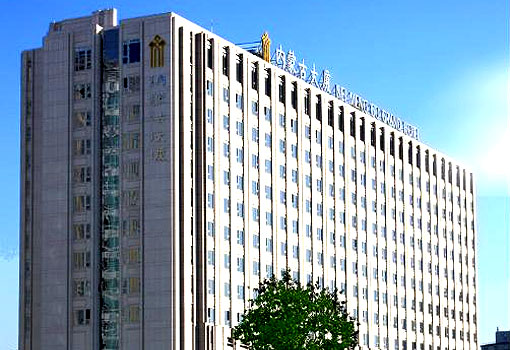 北京内蒙古大厦宴会厅音视频系统工程