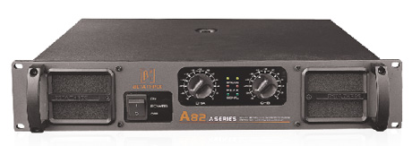A82专业功率放大器