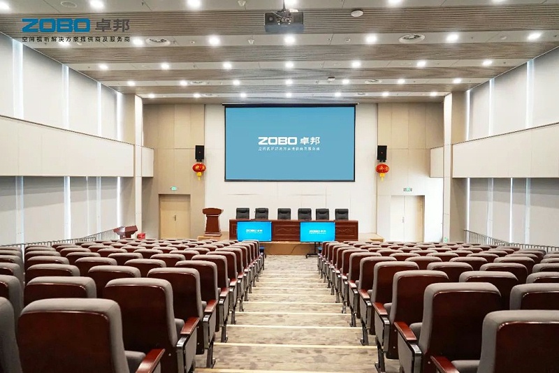 ZOBO反差百科医院案例丨PRS反差国产在线观看为北京丰台医院（北院）提供空间视听解决方案及服务