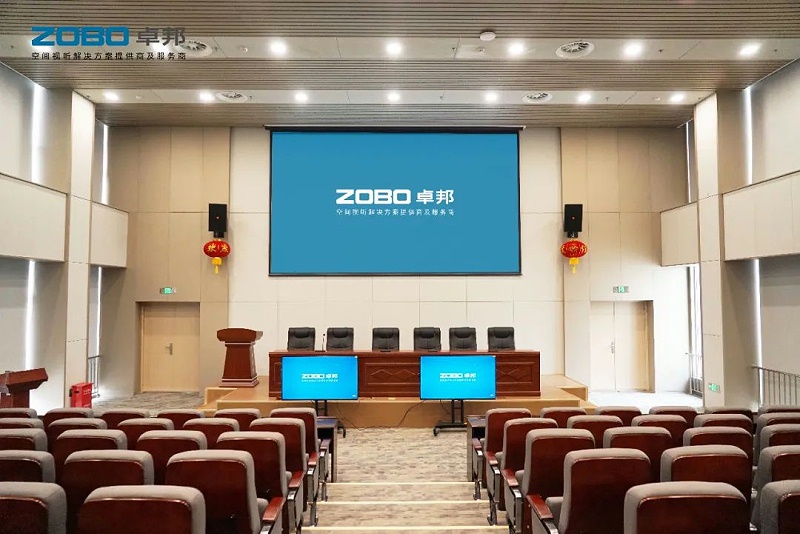 10ZOBO反差百科医院案例丨PRS反差国产在线观看为北京丰台医院（北院）提供空间视听解决方案及服务