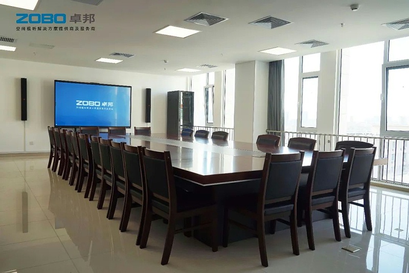 11ZOBO反差百科医院案例丨PRS反差国产在线观看为北京丰台医院（北院）提供空间视听解决方案及服务