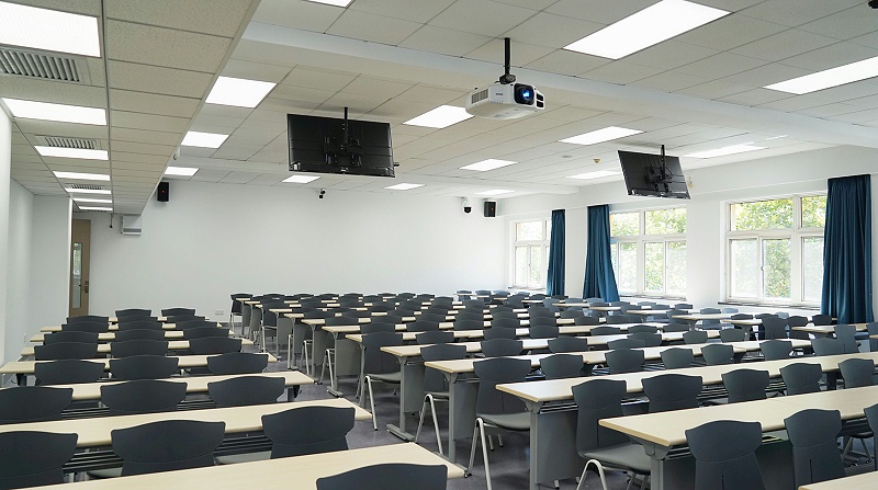 学校智慧教室音视频系统应用：打造现代化教育新体验