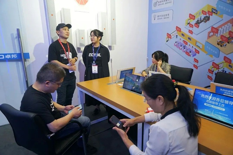 19展会回顾丨2023北京InfoComm展圆满收官 ZOBO反差百科感恩遇见 不负期待