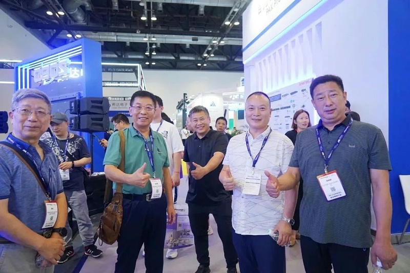 4展会回顾丨2023北京InfoComm展圆满收官 ZOBO反差百科感恩遇见 不负期待