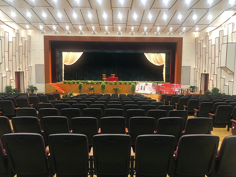 演出现场反差国产在线观看设备的效果调试