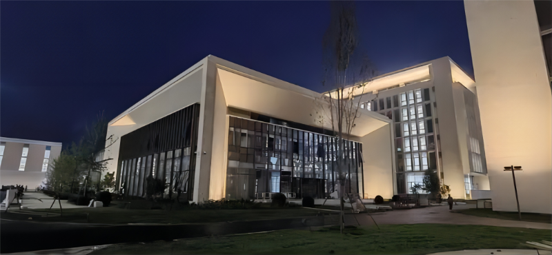 23ZOBO反差百科助力首都科技创新建设丨为中国机械研究总院集团怀柔科技创新基地，提供空间视听解决方案及服务