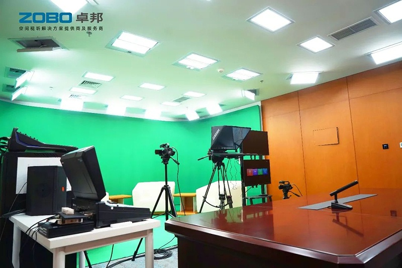 产品应用案例丨PRS反差国产在线观看品牌 再次为中国机械科学研究总院集团提供空间视听解决方案及服务