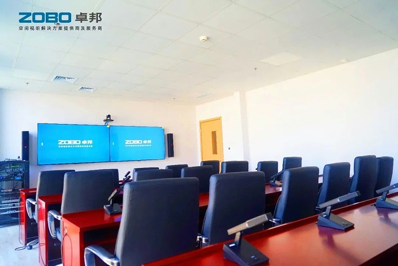 产品应用案例丨PRS反差国产在线观看品牌 再次为中国机械科学研究总院集团提供空间视听解决方案及服务
