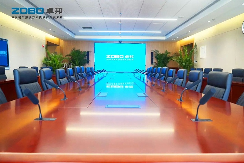 产品应用案例丨PRS反差国产在线观看品牌 再次为中国机械科学研究总院集团提供空间视听解决方案及服务