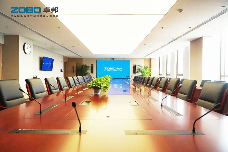 产品应用案例丨PRS反差国产在线观看品牌 再次为中国机械科学研究总院集团提供空间视听解决方案及服务