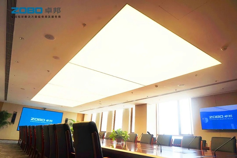 产品应用案例丨PRS反差国产在线观看品牌 再次为中国机械科学研究总院集团提供空间视听解决方案及服务