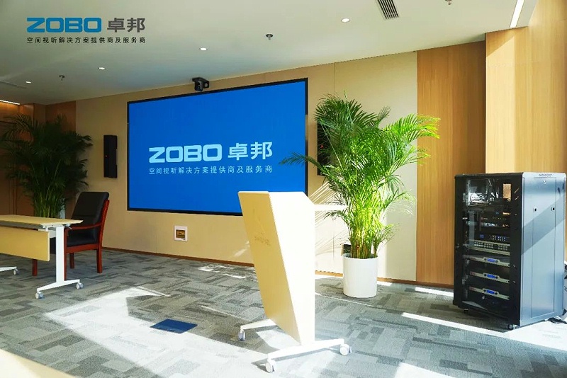 产品应用案例丨PRS反差国产在线观看品牌 再次为中国机械科学研究总院集团提供空间视听解决方案及服务