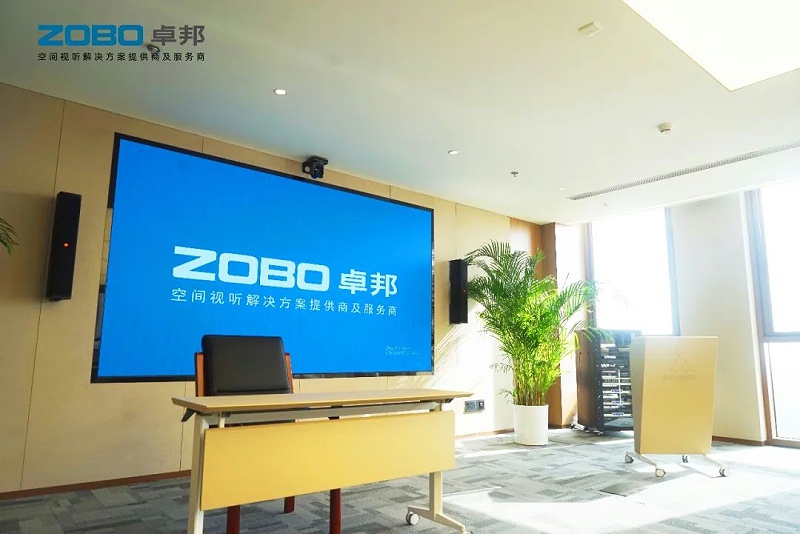 产品应用案例丨PRS反差国产在线观看品牌 再次为中国机械科学研究总院集团提供空间视听解决方案及服务