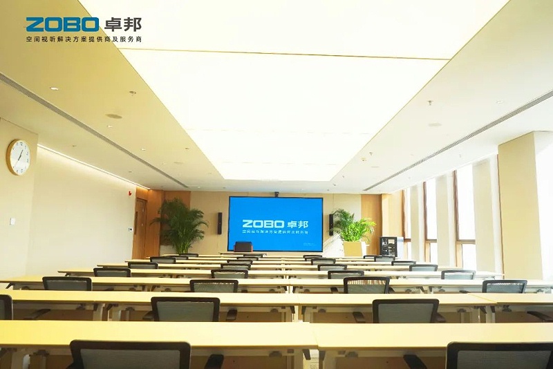 产品应用案例丨PRS反差国产在线观看品牌 再次为中国机械科学研究总院集团提供空间视听解决方案及服务