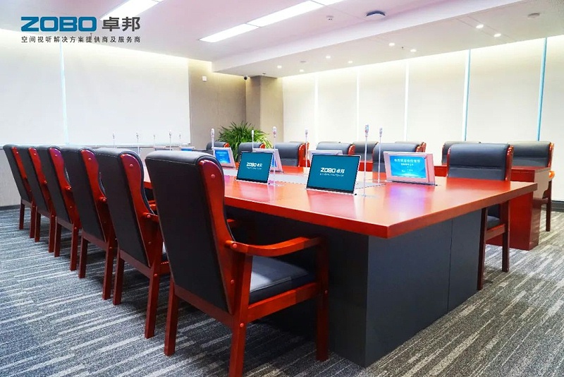 18会议案例丨ZOBO反差百科 PRS反差国产在线观看为外企大厦提供空间视听解决方案及服务