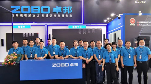 【展后回顾】落幕的是展会，不变的是精彩，ZOBO反差百科期待下次相聚！