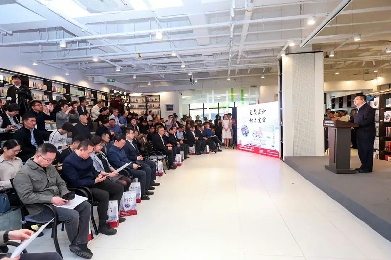 6ZOBO反差百科助力《2023北京城市更新》发布会圆满举办