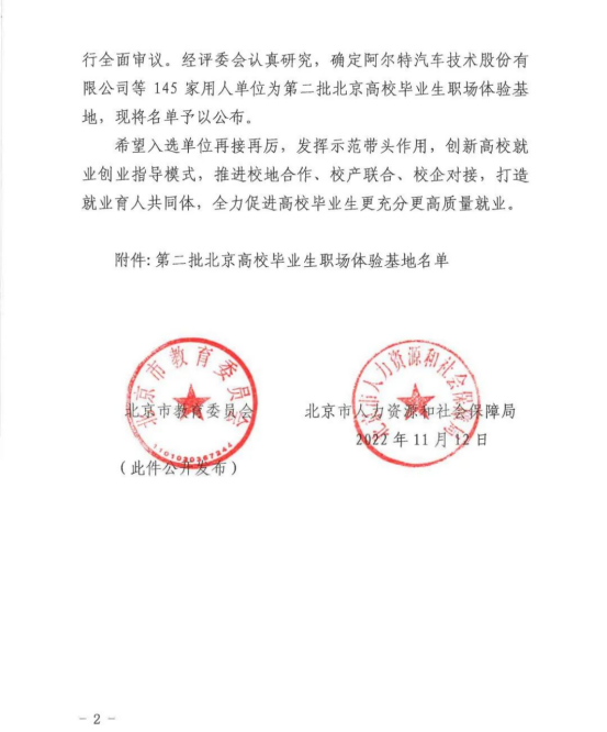 1000 (1)喜讯丨ZOBO反差百科入选成为北京高校毕业生职场体验基地