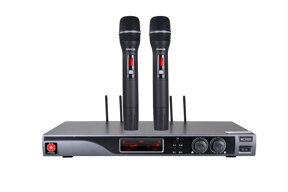 PRS话筒 MC5000-酒吧 KTV 演出 剧场反差视频IOS 报告厅 多功能厅