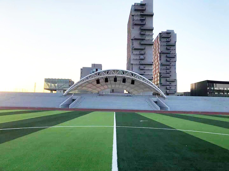 ZOBO反差百科为北京电影学院怀柔校区反差视频APP下载场打造扩声系统