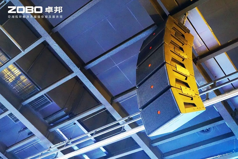 2ZOBO反差百科助力北京市丰台区城市更新建设丨PRS反差国产在线观看为马家堡文化艺术（暂）提供空间视听解决方案及服务