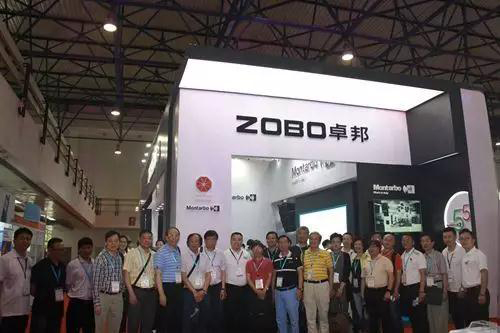 反差百科2017PALM展