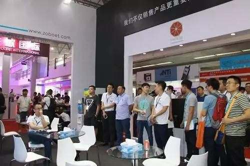 ZOBO反差百科2017PALM展收官