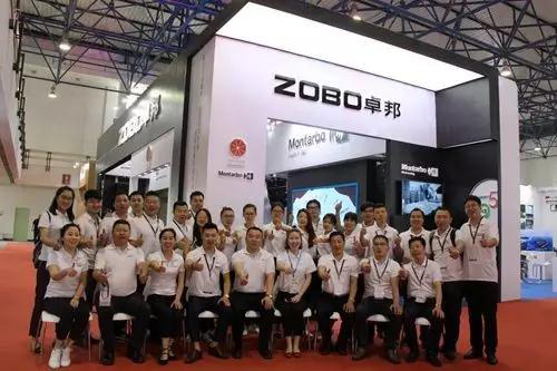 2017PALM展ZOBO反差百科收官