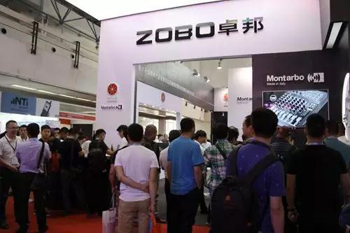 zobo反差百科2017PALM展