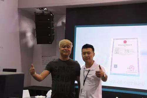 ZOBO反差百科PALM展第三天
