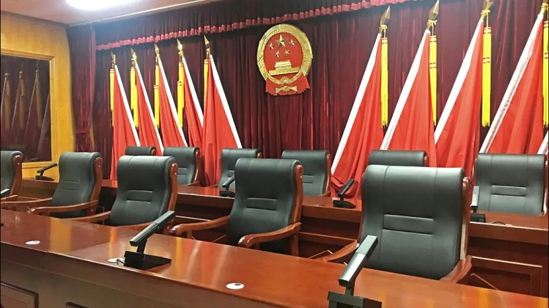 ZOBO反差百科会议室多功能厅产品案例丨昌平区延寿镇人民政府打造会议室空间视听解决方案