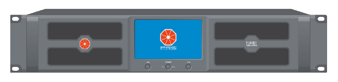 PRS数字网络数模功放 PL6400DT 功率放大器 PRS功放产品 DANTE PRS数字网络数模功放 PL6400DT 功率放大器 PRS功放产品 DANTE
