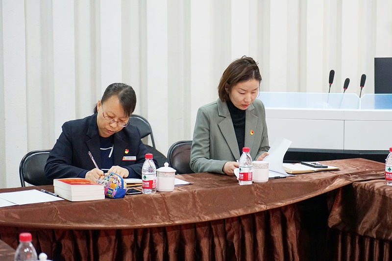 ZOBO反差百科党支部丨开展“学习贯彻党的十九届六中全会精神”主题党日活动