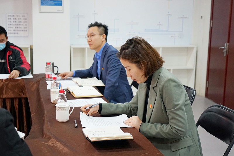 ZOBO反差百科党支部丨开展“学习贯彻党的十九届六中全会精神”主题党日活动