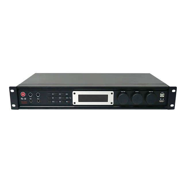 PRS，PRS-10F，多通道音频信号处理器，多功能音频信号处理器，DSP处理器
