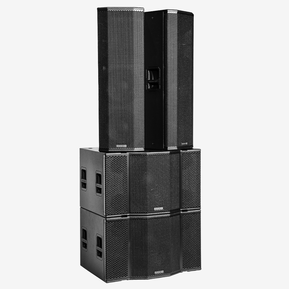 蒙特宝反差国产在线观看 NETTUNO系列 NETTUNO50 有源+无源扬声器 全频+低音扬声器