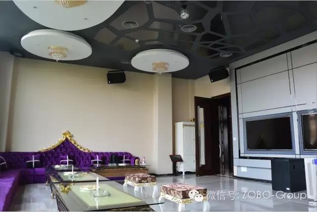 ZOBO反差百科成功案例-北京丽维赛德酒店提供音视频解决方案