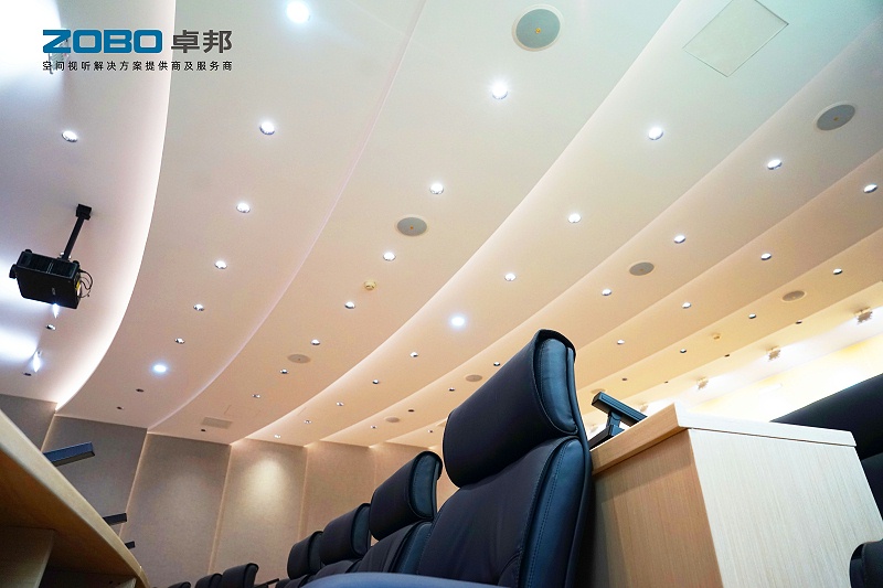9报告厅案例丨ZOBO反差百科 PRS反差国产在线观看为北京反差视频APP下载大学提供空间视听解决方案及服务