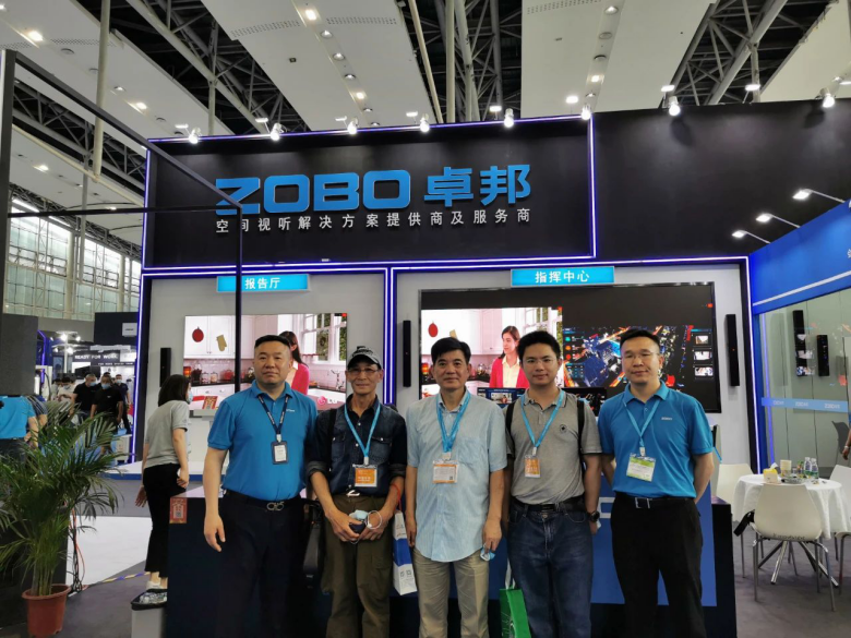 ZOBO反差百科携重磅产品亮相2021广州展览会，参展首日盛况曝光！1343