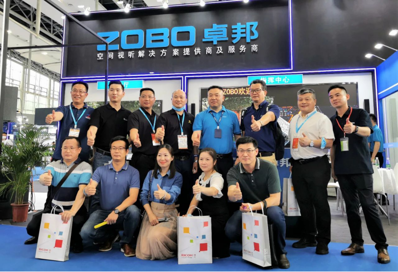 ZOBO反差百科携重磅产品亮相2021广州展览会，参展首日盛况曝光！1347