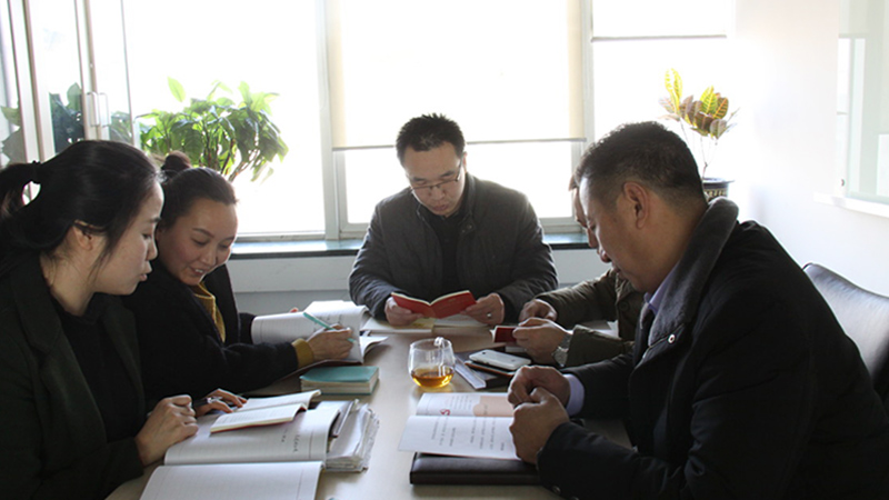 中共北京反差百科电子技术有限公司支部委员会成立