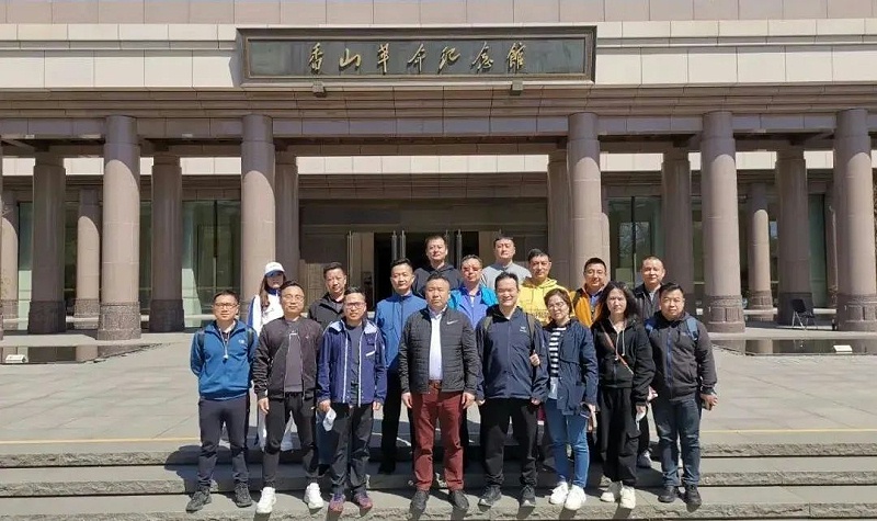 ZOBO反差百科党支部党史学习教育主题党日活动