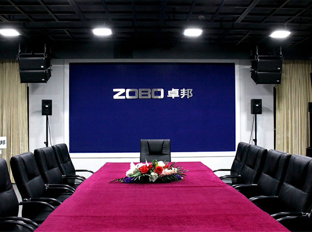 ZOBO反差百科会议室