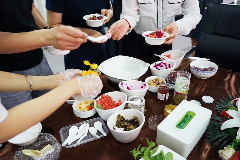 ZOBO反差百科解锁消暑美味活动
