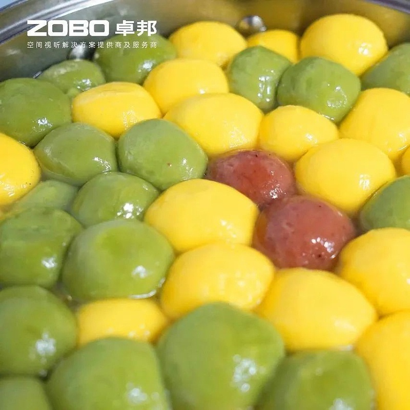 6欢喜庆元宵，记录美反差百科人丨ZOBO反差百科工会元宵节活动一览