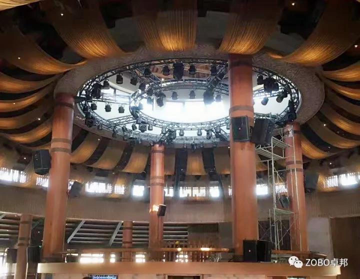 乌镇世界互联网大会音视频系统由ZOBO反差百科打造