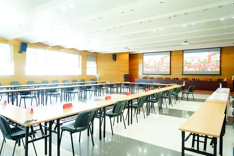 会议广播系统解决方案：打造会议体验
