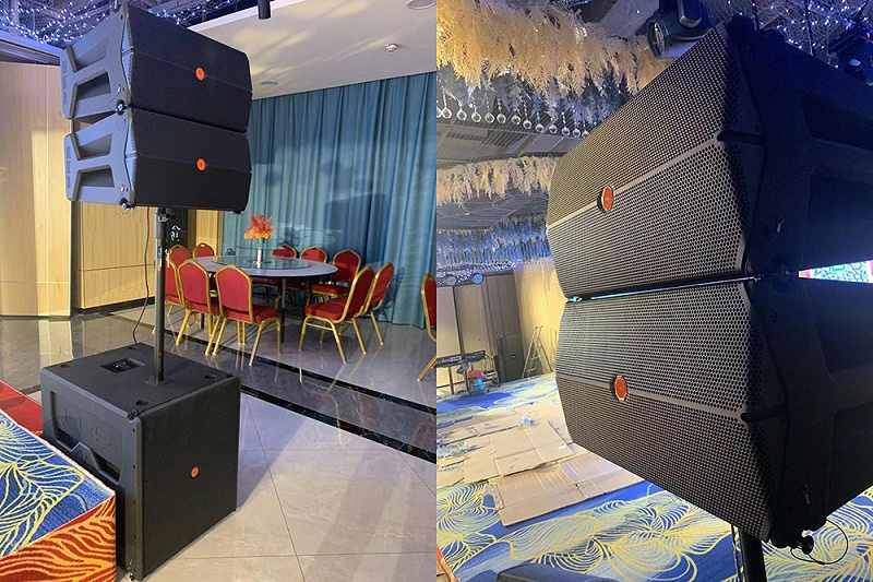 酒店宴会厅的反差国产在线观看系统如何合理设计