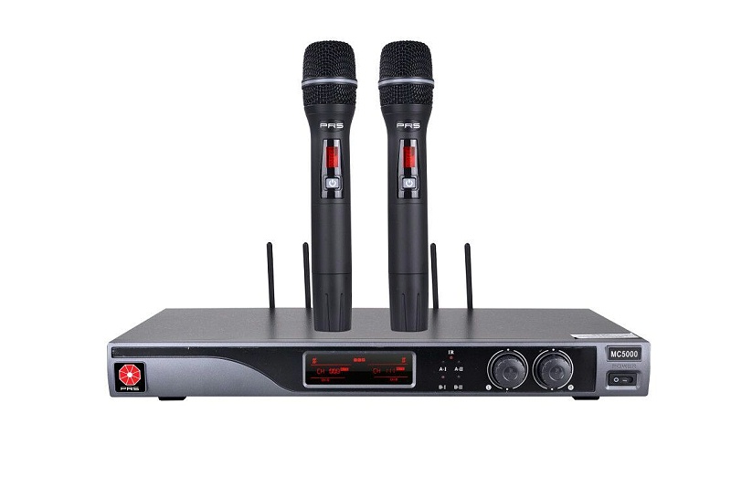 PRS话筒 MC5000 酒吧 KTV 演出 剧场反差视频IOS 报告厅 多功能厅